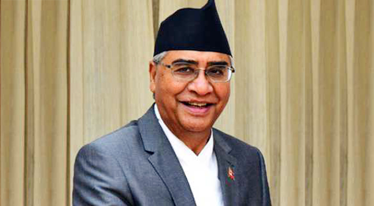 प्रधानमन्त्री देउवाले लगाएनन् भाइटीका